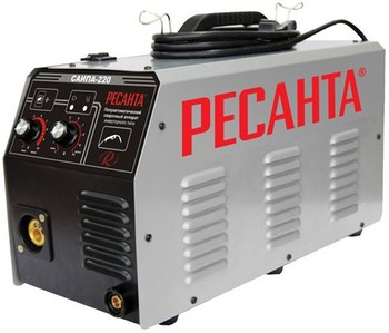 Сварочный полуавтомат Ресанта САИПА 220 65/10