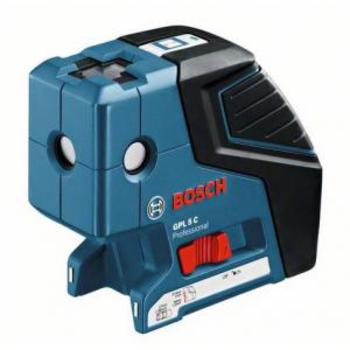 Лазерный точечный уровень Bosch GPL 5 C + BM 1 0.601.066.302