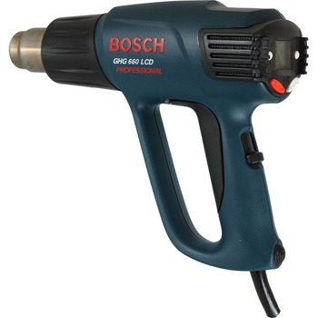 Строительный фен Bosch GHG 660 LCD 0.601.944.302