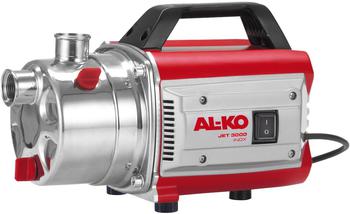 Поверхностный насос AL-KO Jet 3000 INOX Classic