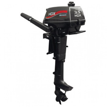 Лодочный мотор 2-х тактный HDX Titanium T 3.5