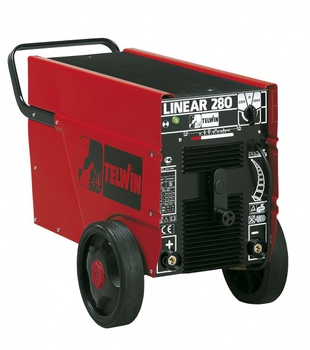 Сварочный аппарат Telwin Linear 280