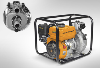 Мотопомпа Carver CGP 3050H