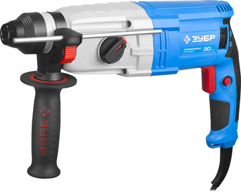 Перфоратор ЗУБР SDS-plus ЗП-30-900 К