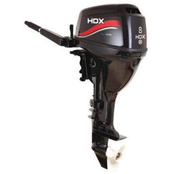 Лодочный мотор 4-х тактный HDX F 8 BMS