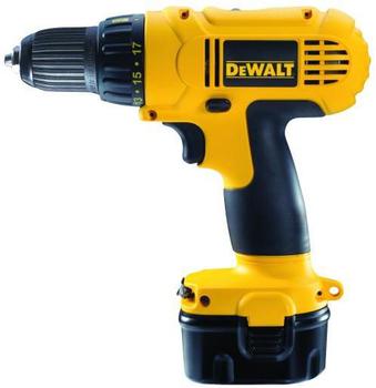 Аккумуляторный шуруповерт DeWalt DC 727 KA