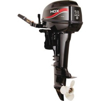 Лодочный мотор 4-х тактный HDX F 9.8 BMS