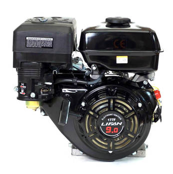 Двигатель Lifan 177F D25 (крышка картера F-R)