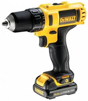 Шуруповерт аккумуляторный DeWalt DCD 710 C2