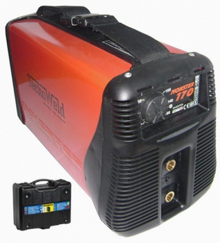 Сварочный инвертор Tecnoweld Monster 170
