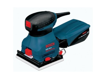 Вибрационная шлифмашина Bosch GSS 140 A 0.601.297.085