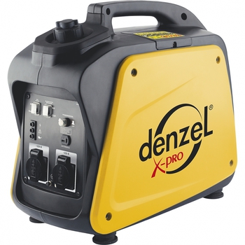 Генератор инверторный Denzel GT-2100i