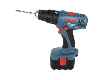 Аккумуляторный ударный шуруповерт Bosch GSB 14,4-2 0.601.9A7.400