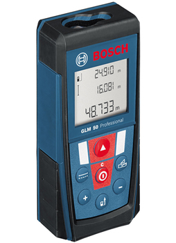 Лазерный дальномер Bosch GLM 50 0.601.072.200