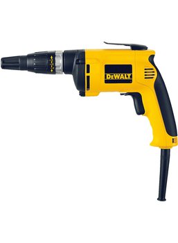Сетевой шуруповерт DeWalt DW 263 K