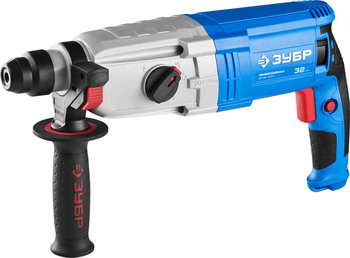 Перфоратор ЗУБР SDS-plus ЗП-32-1100 К