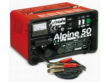 Зарядное устройство Telwin Alpine 50