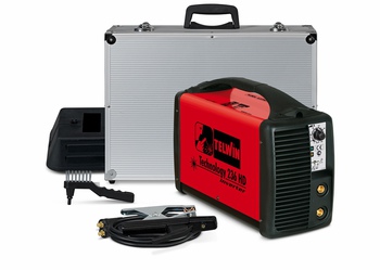 Сварочный аппарат Telwin Technology 210 ACX CASE