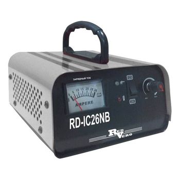 Зарядное устройство инверторного типа RedVerg RD-IC26NB