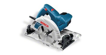 Пила дисковая электрическая Bosch GKS 55 GCE