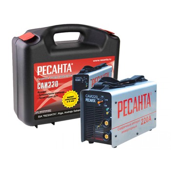 Сварочный инвертор Ресанта САИ 220 65/22