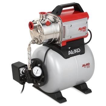 Насосная станция AL-KO HW 3500 INOX Classic