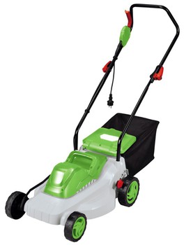 Электрическая газонокосилка RedVerg RD-ELM105G