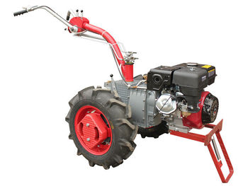 Мотоблок GRASSHOPPER 188F (колеса 6х12)