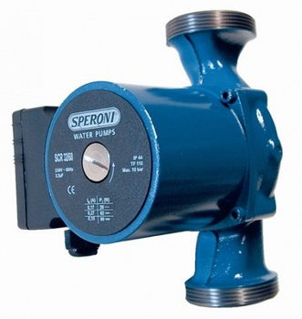 Циркуляционный насос Speroni SCR 32/60-180 S/CE