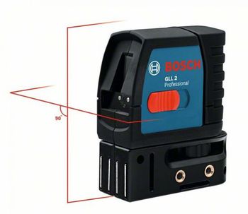 Лазерный уровень Bosch GLL 2 0.601.063.700