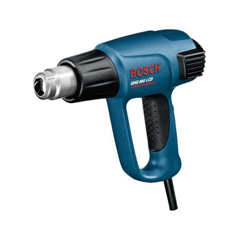 Строительный фен Bosch GHG 660 LCD 0.601.944.703