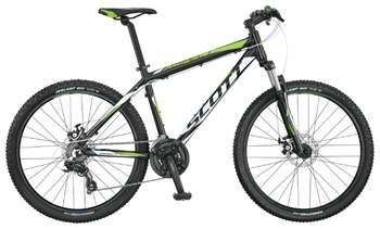 Велосипед Scott Aspect 660 MD 26" 21ск. арт.241403 р.S-XL