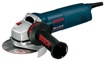 Угловая шлифмашина Bosch GWS 11-125 CIE (VSK) 0.601.823.720