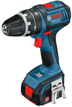 Аккумуляторный ударный шуруповерт Bosch GSB 18 V Li 0.601.867.103