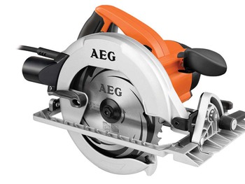 Дисковая пила AEG KS 66 C