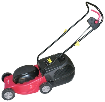 Электрическая газонокосилка Elitech ЕК 1600