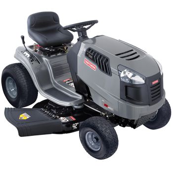 Трактор с боковым выбросом Craftsman 28881