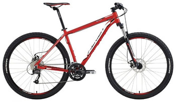 Велосипед Merida Big Nine 29" 27ск. арт.100 р.17"-21"