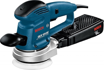 Эксцентриковая шлифмашина Bosch GEX 150 AC 0.615.990.ED3