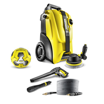 Мойка высокого давления Karcher K 4 Football Edition