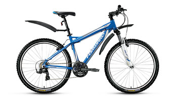 Велосипед Forward Quadro 26" 21ск. арт.1.0 р.17"-21"