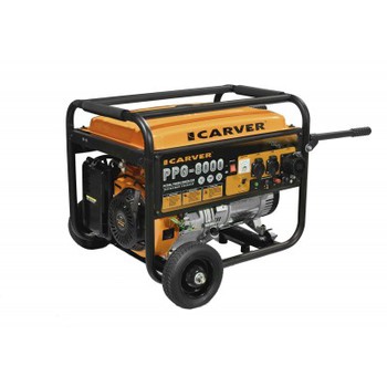 бензогенератор Carver PPG-8000