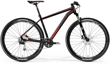 Велосипед Merida Big Nine 29" 30ск. арт.500 р.17"-21"