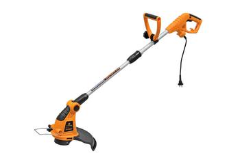 Коса электрическая CARVER TR-500T (телескоп. штанга, поворот. двиг., ограничитель, леска 1,6), (4 шт/кор)