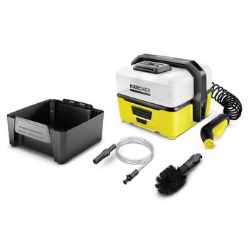 Аккумуляторная мойка Karcher OC 3 Adventure