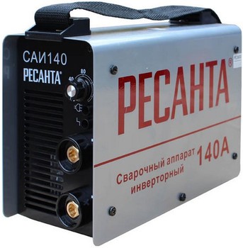 Сварочный инвертор Ресанта САИ 140 65/5