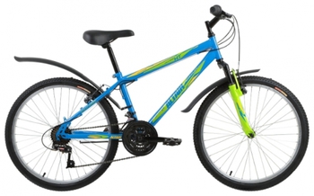 Велосипед Altair Mtb Ht 24" 18ск