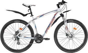 Велосипед Forward Agris D 27,5" 21ск. арт.2.0