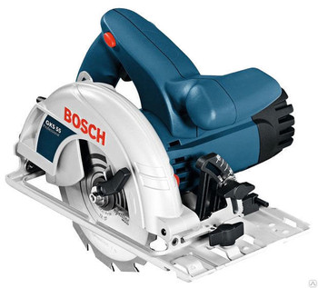 Дисковая пила Bosch GKS 55 0.601.664.000