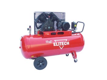 Компрессор ременной Elitech SKM 15/200 CT 4